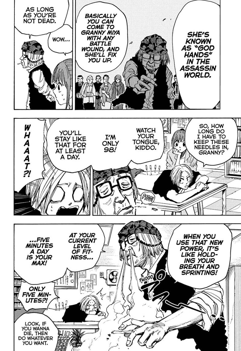 Chapter 44 Every Which Way - Page 7